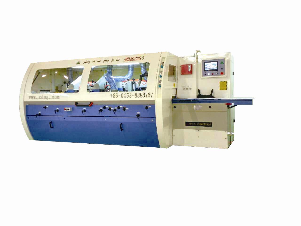 MB4023-G6四面玩球官方网站工刨床